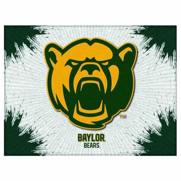 Holland Bar Stool Co Baylor University 15"x20" Canvas Wall Art LCnvs1520Baylor